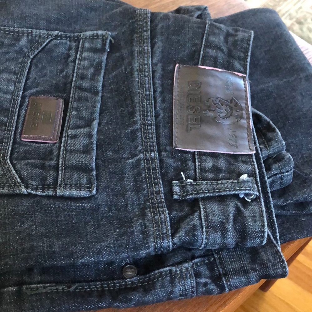 Beautiful Diesel jeans for men